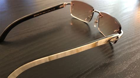 cartier glasses replica buffs|real cartier glasses buffs.